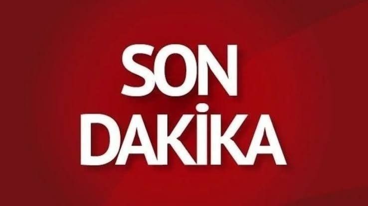 Mor dolmuştan korkutan kaza!