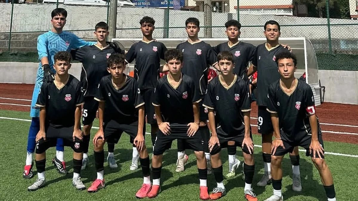 Kastamonuspor gençleri fırtına gibi: 5-1