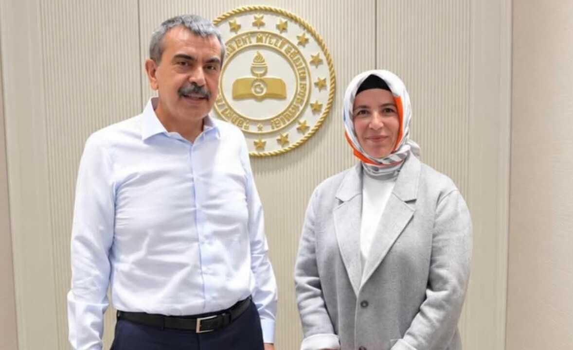 Abana’dan Ankara’da önemli temas