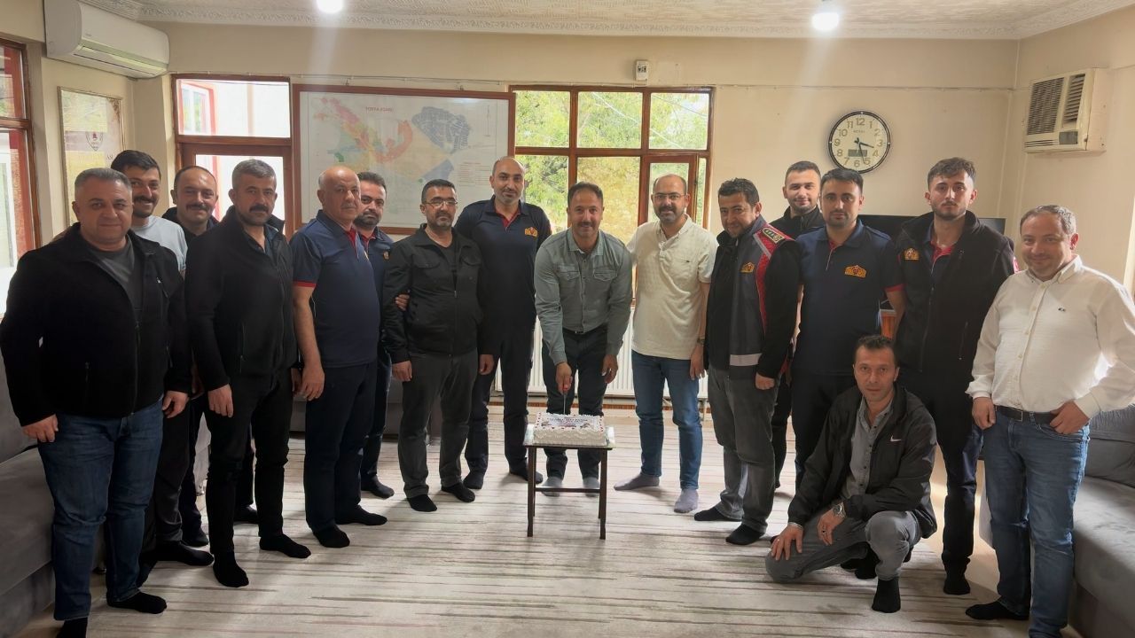 Tosya'da İtfaiye Haftası kutlandı
