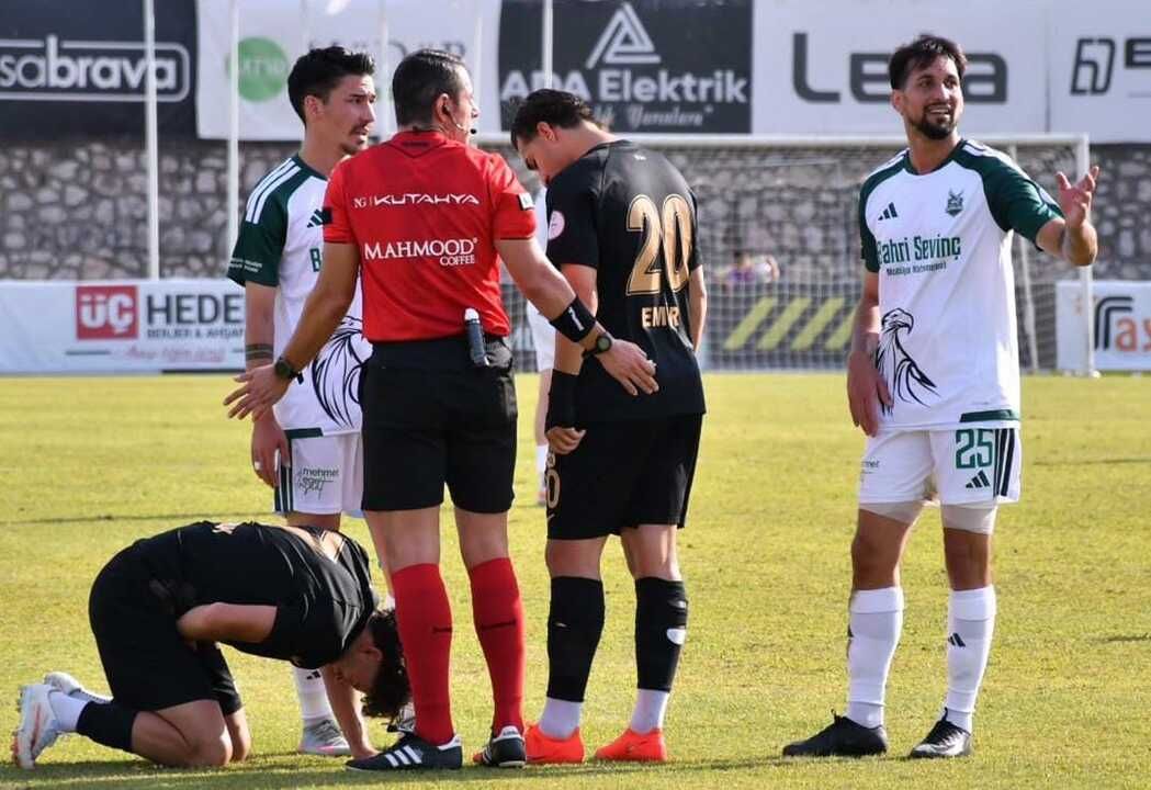 İnegöl'de kabus: 4-1