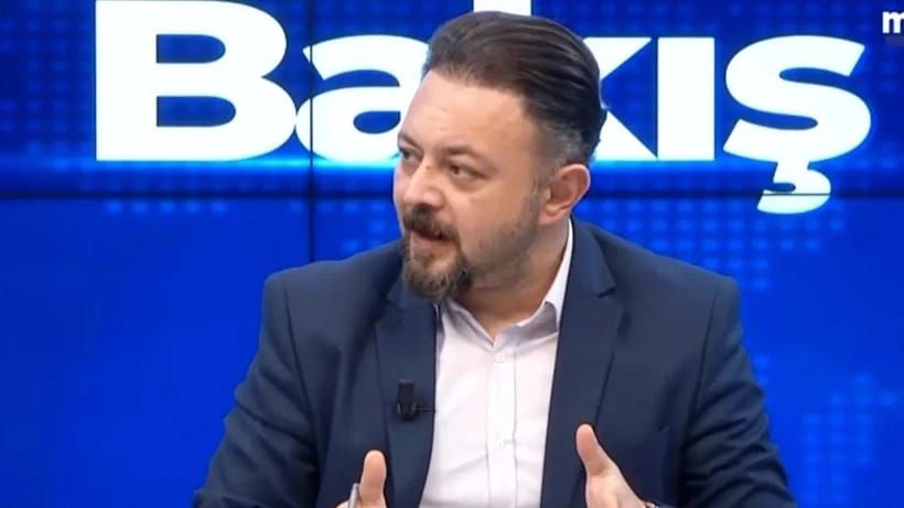 Kastamonulu gazeteci gözaltına alındı!