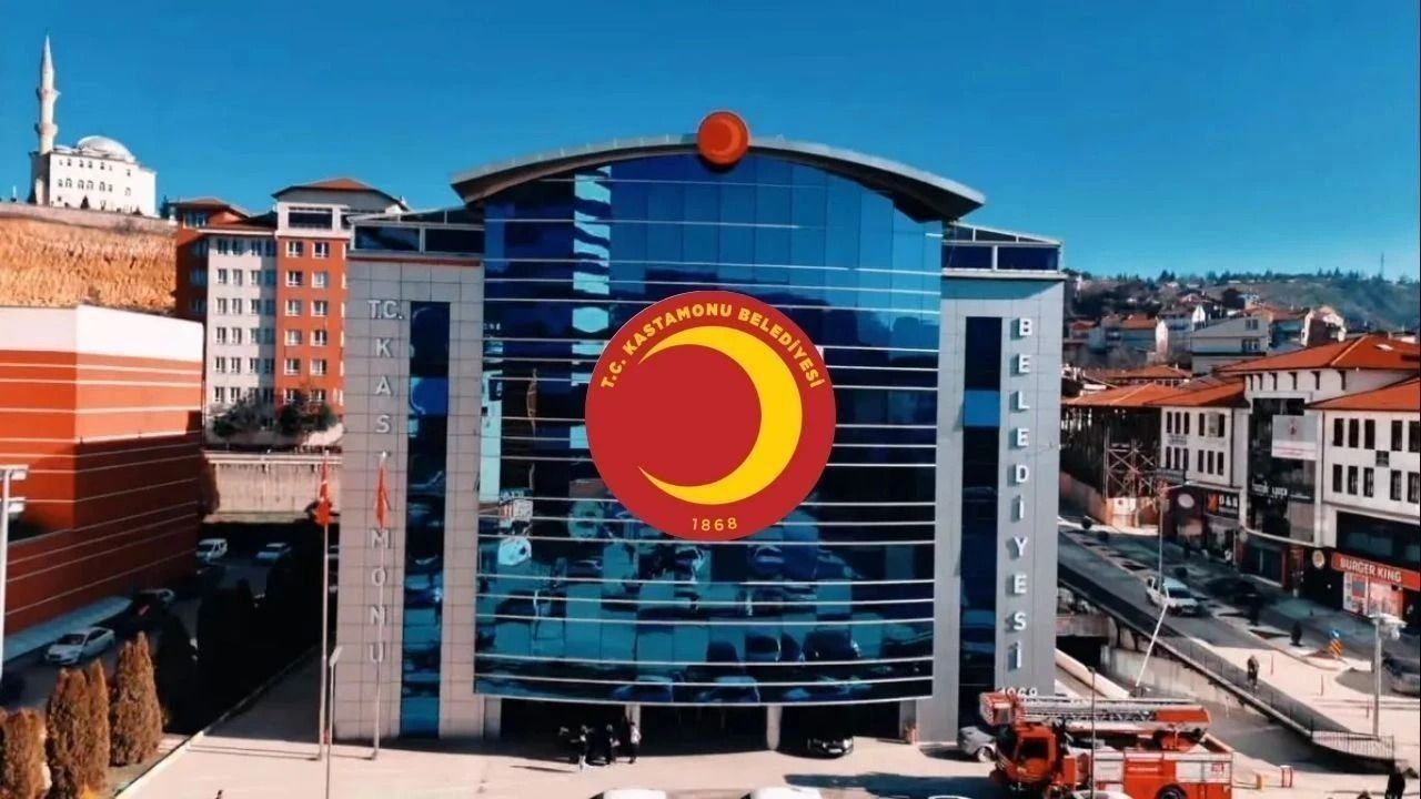Kastamonu Belediyesi’nde dev istihdam!