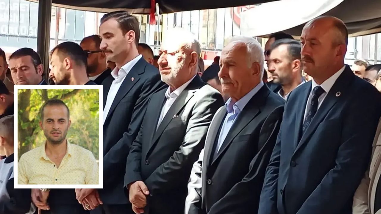 Mehmet Baloğlu son yolculuğuna uğurlandı