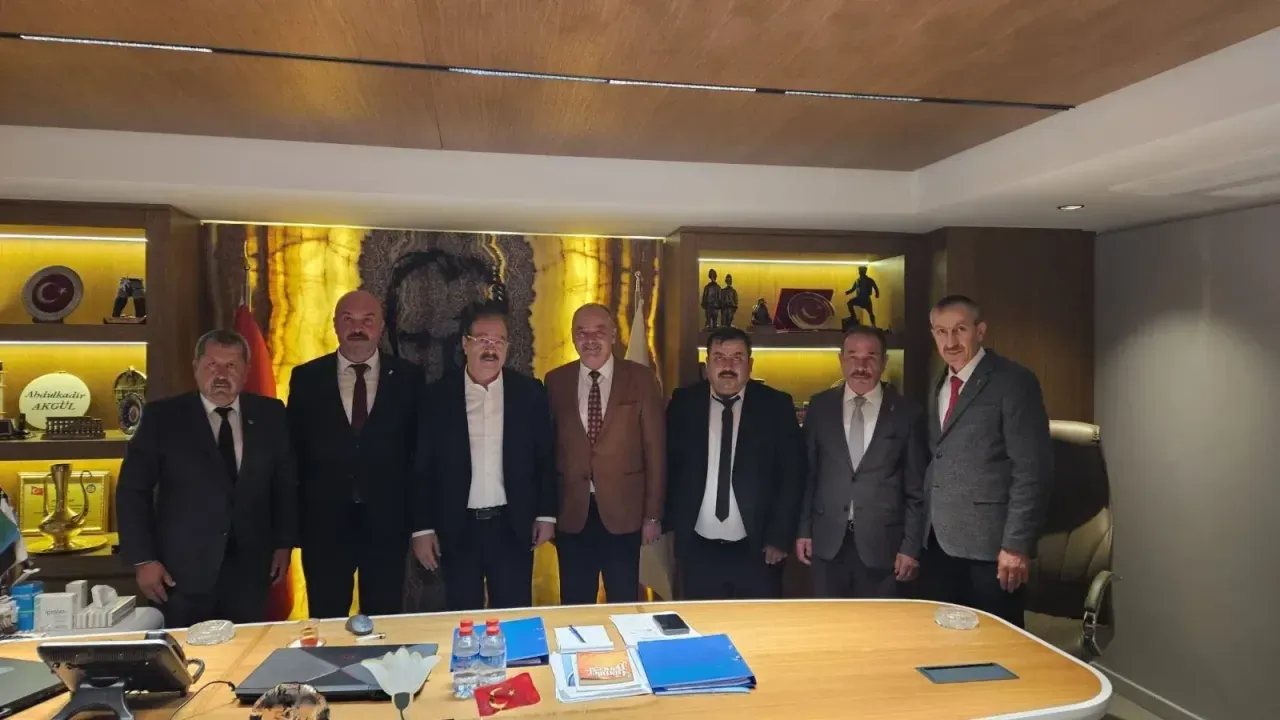 Esnafın gözü Ankara’da!