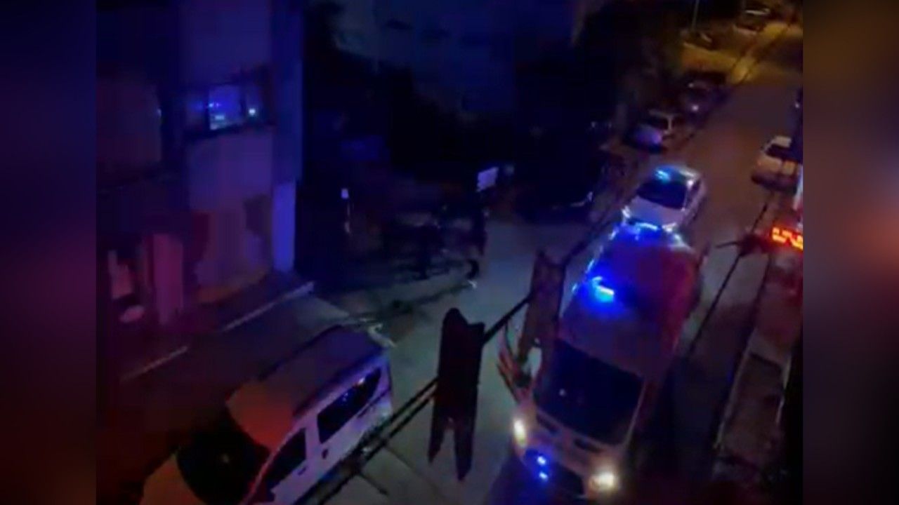 Kastamonu'da gece yarısı silahlı kavga: 1 yaralı
