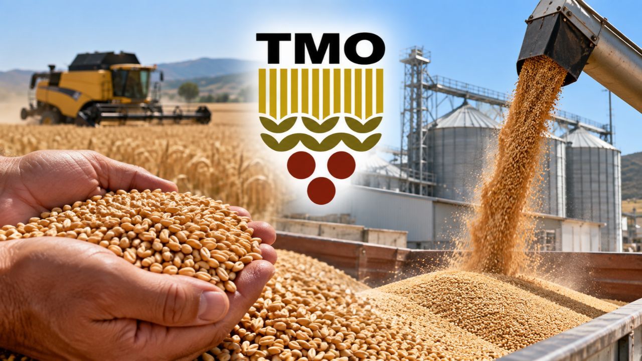 TMO Kastamonu'da bir ilk: En yüksek alım gerçekleşti!
