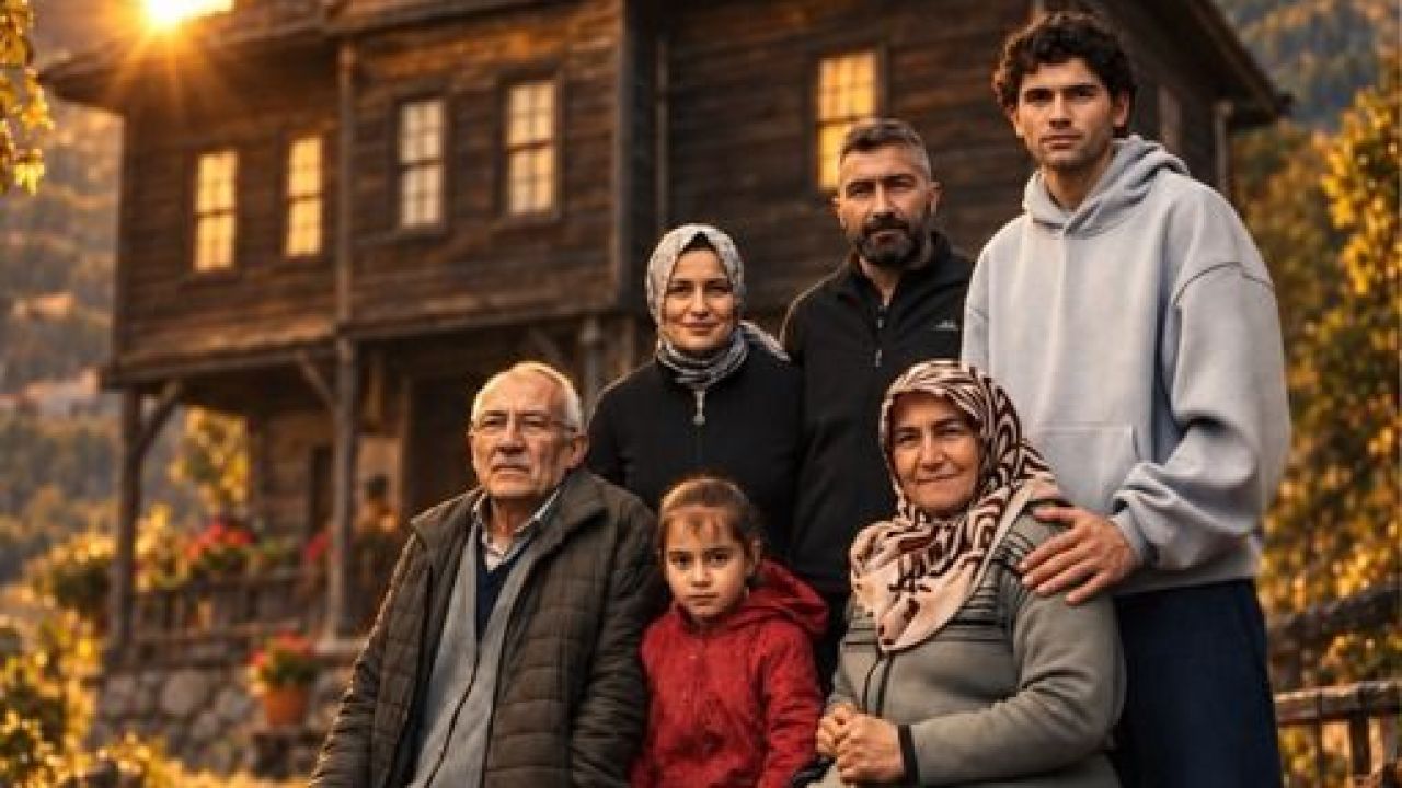 Kastamonu’da kestane hasadı bugün ekrana taşınıyor!