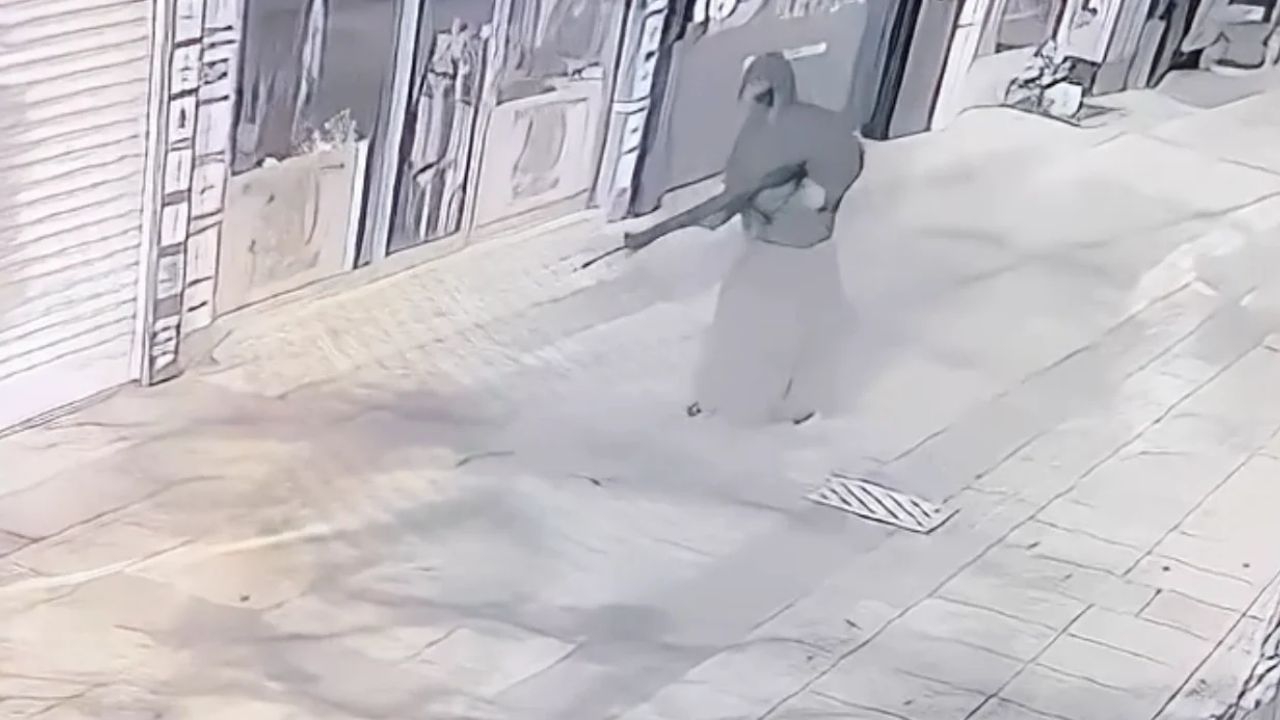 Kadın kılığına girip iş yerini kurşunladılar: 3 tutuklama!