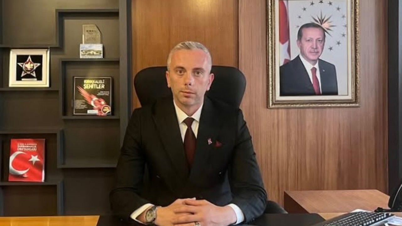 Kastamonulu Kayhan Canal, Kırıkkale’ye il müdürü oldu