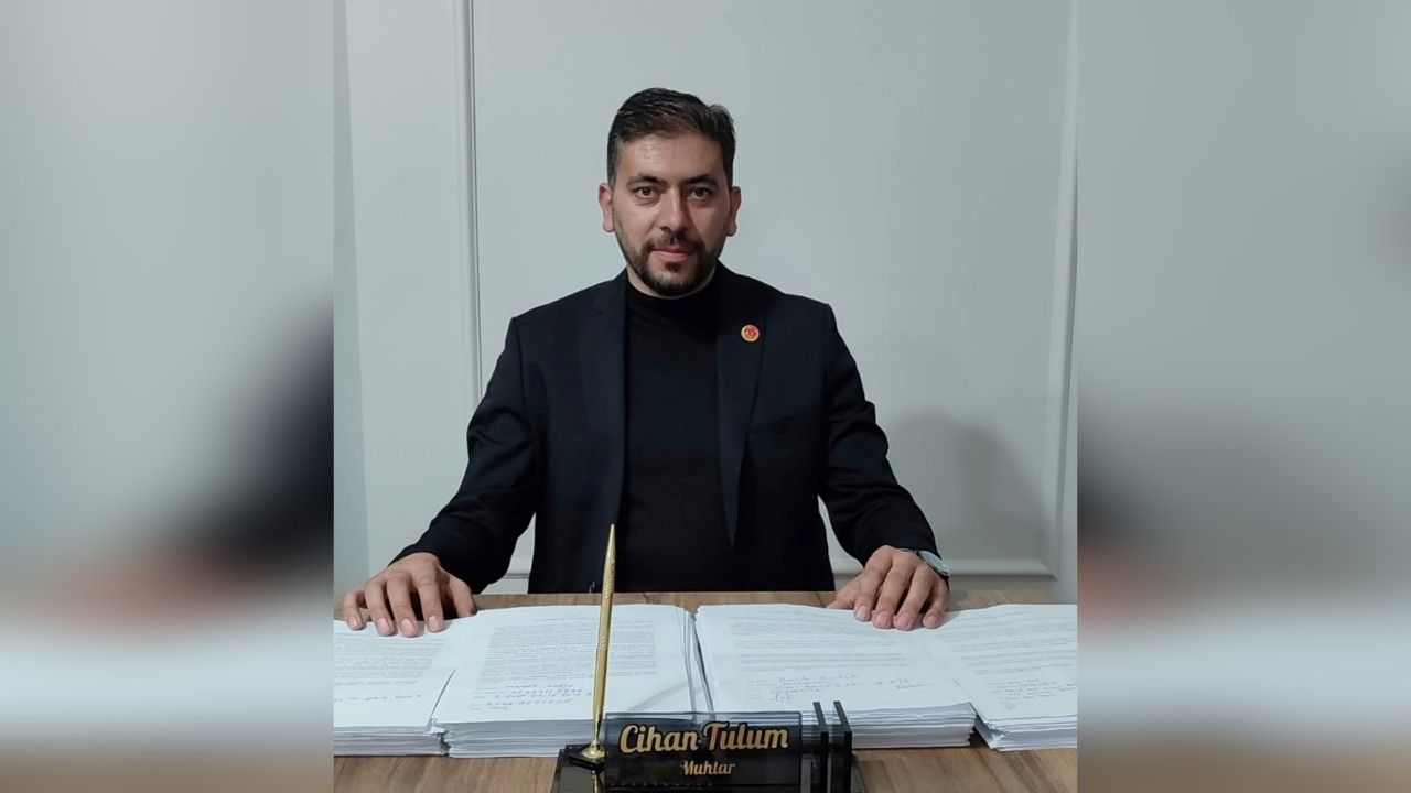 Muhtar Tulum açıkladı: Örencik TOKİ'nin ulaşım mağduriyeti çözülüyor