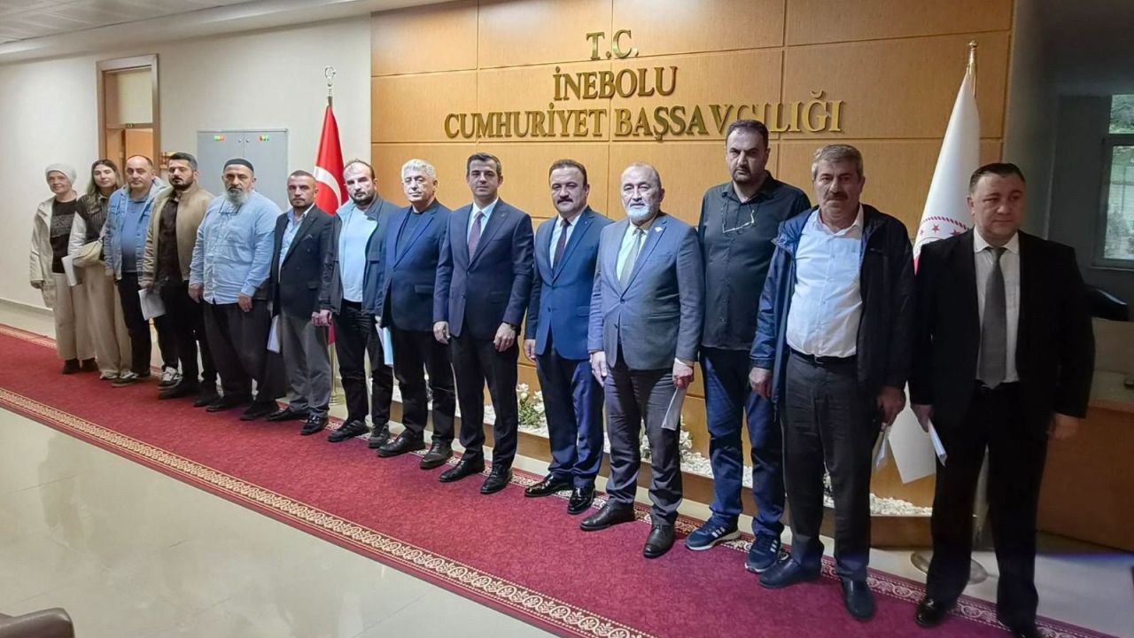 İnebolu’da önemli adım! Hükümlüler için yeni fırsat