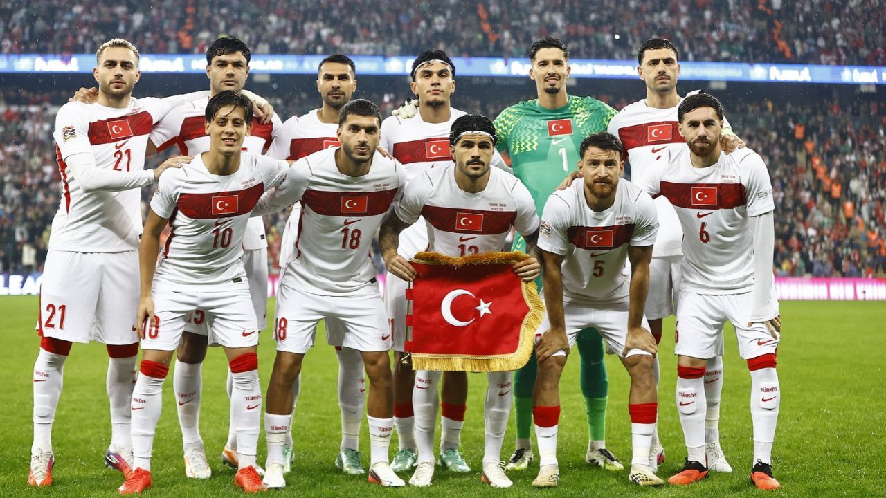Milli Takım'dan hayal kırıklığı