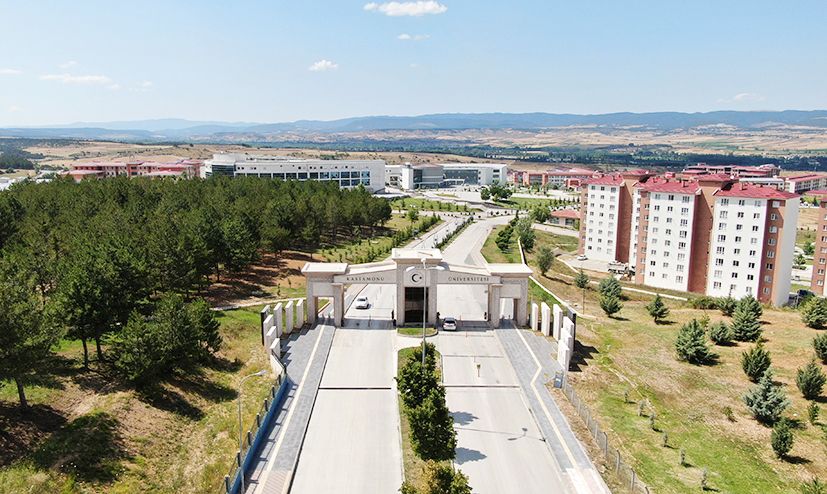 Kastamonu Üniversitesi, dünya sıralamasında 351’inci oldu