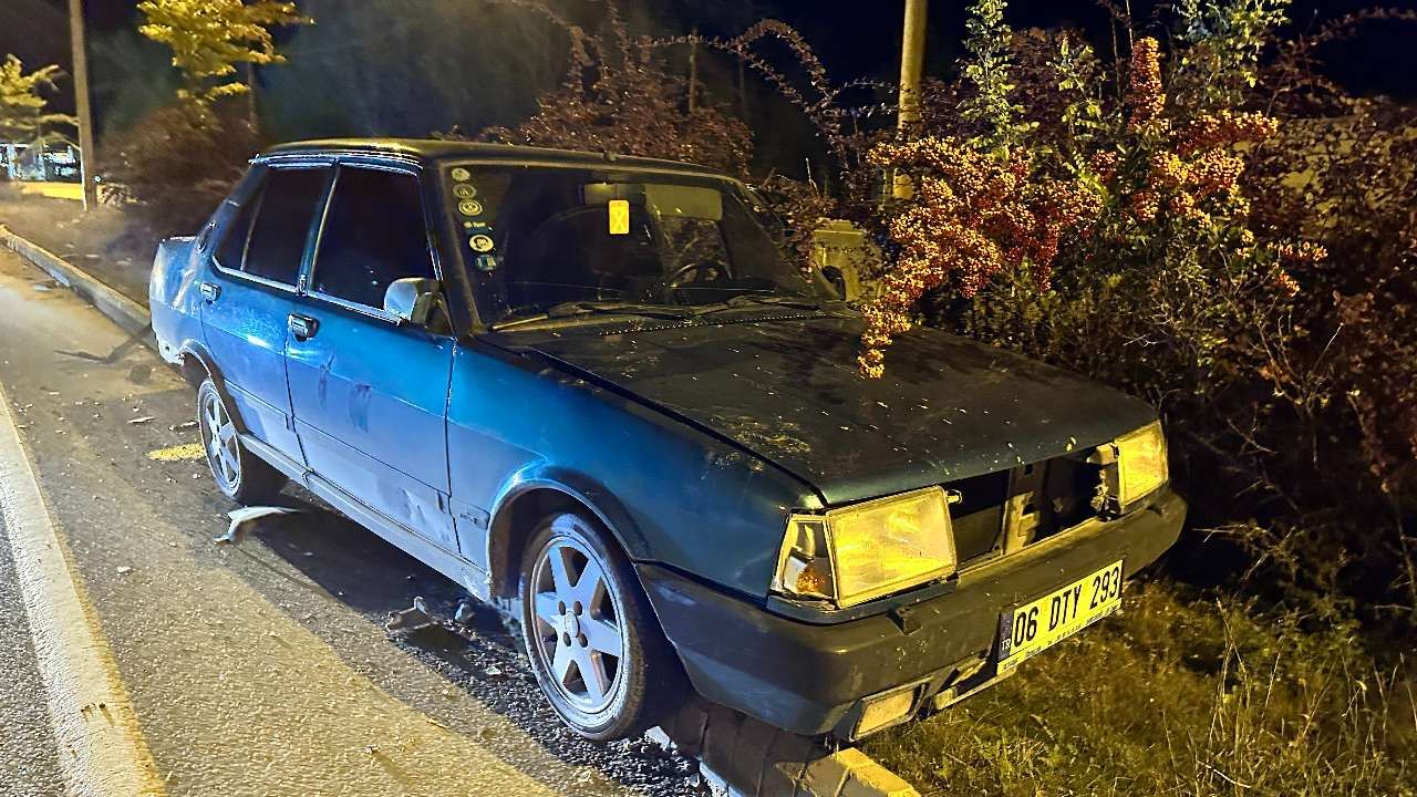 Kastamonu’da zincirleme kaza: 1 yaralı