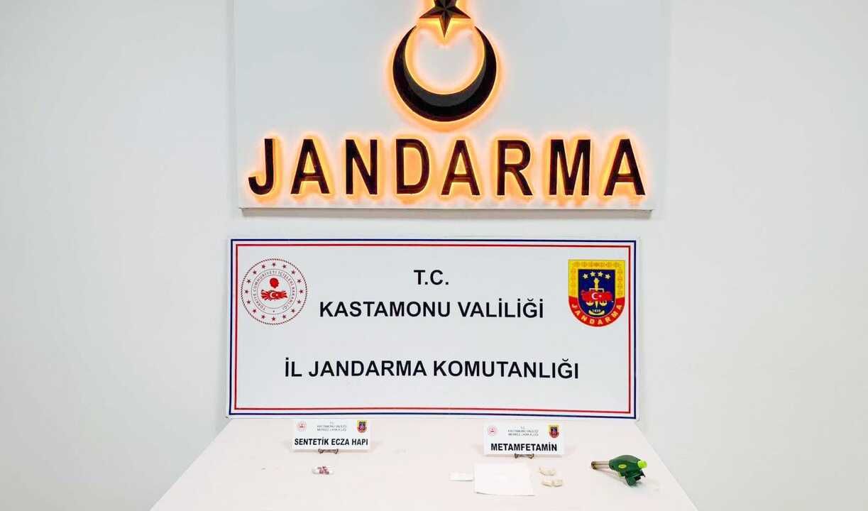 Kastamonu’da jandarma düğmeye bastı!
