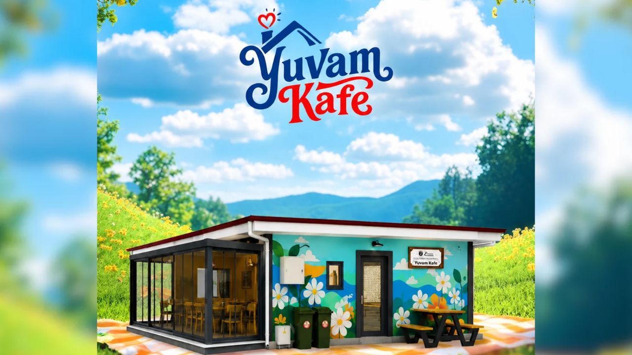 Yuvam Kafede kış saati uygulamasına geçildi!