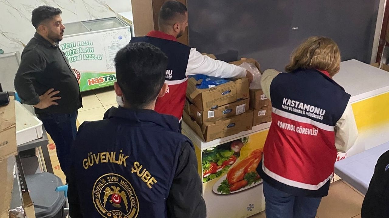 İl Tarımdan gıda işletmelerine sıkı denetim