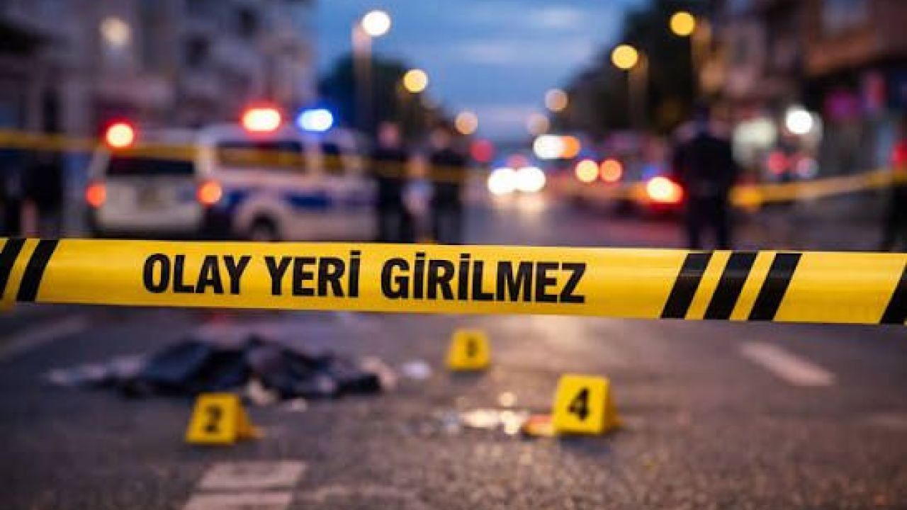Kastamonu'da bir işyerine daha silahlı saldırı: 1 yaralı!