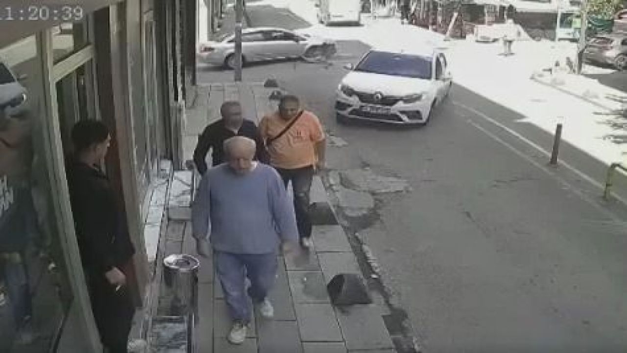 Kastamonulu hemşehrimiz dehşet veren kazada yaralandı!
