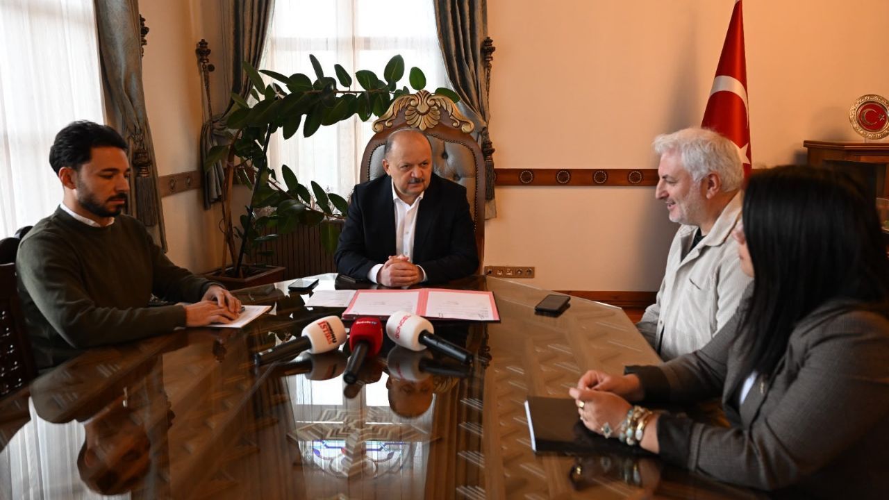 Kastamonu'da özel bireyleri doğayla buluşturacak projede imzalar atıldı!
