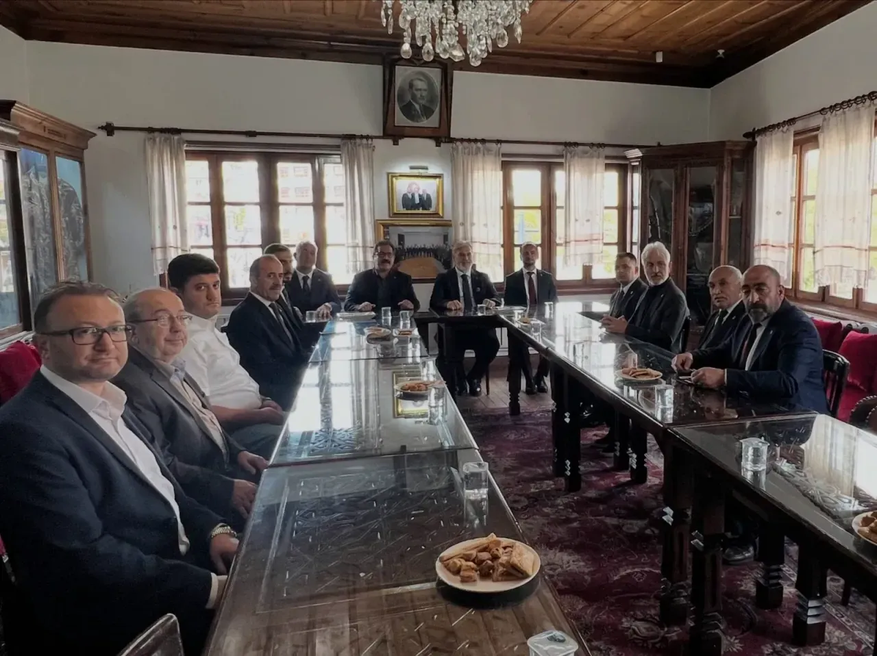 KATSO’da dikkat çeken ziyaret