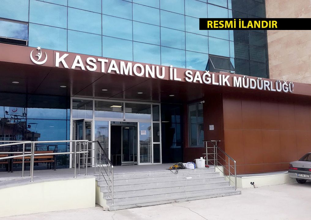 KASTAMONU İL SAĞLIK MÜDÜRLÜĞÜ GİYİM VE GİYİM EŞYASI SATIN ALINACAKTIR