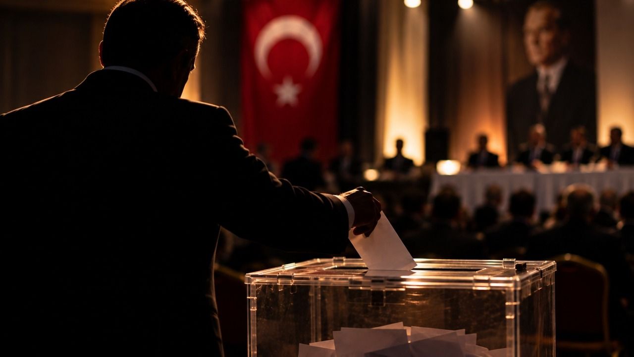 Yeni başkan belli oldu!