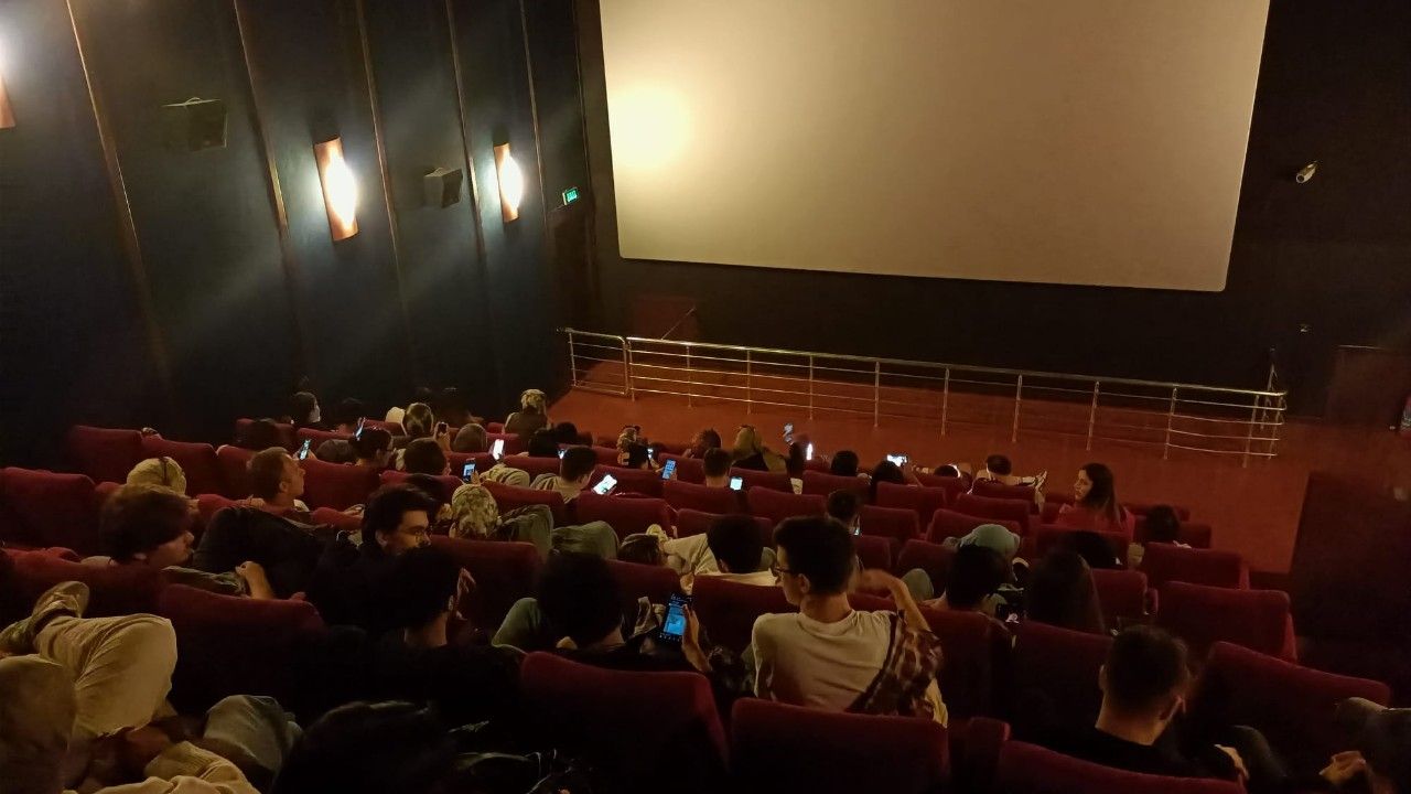 Kastamonu’da Sinema Festivali’ne yoğun ilgi