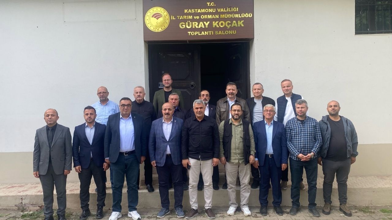 Veteriner Hekimler Odasında genel kurul heyecanı