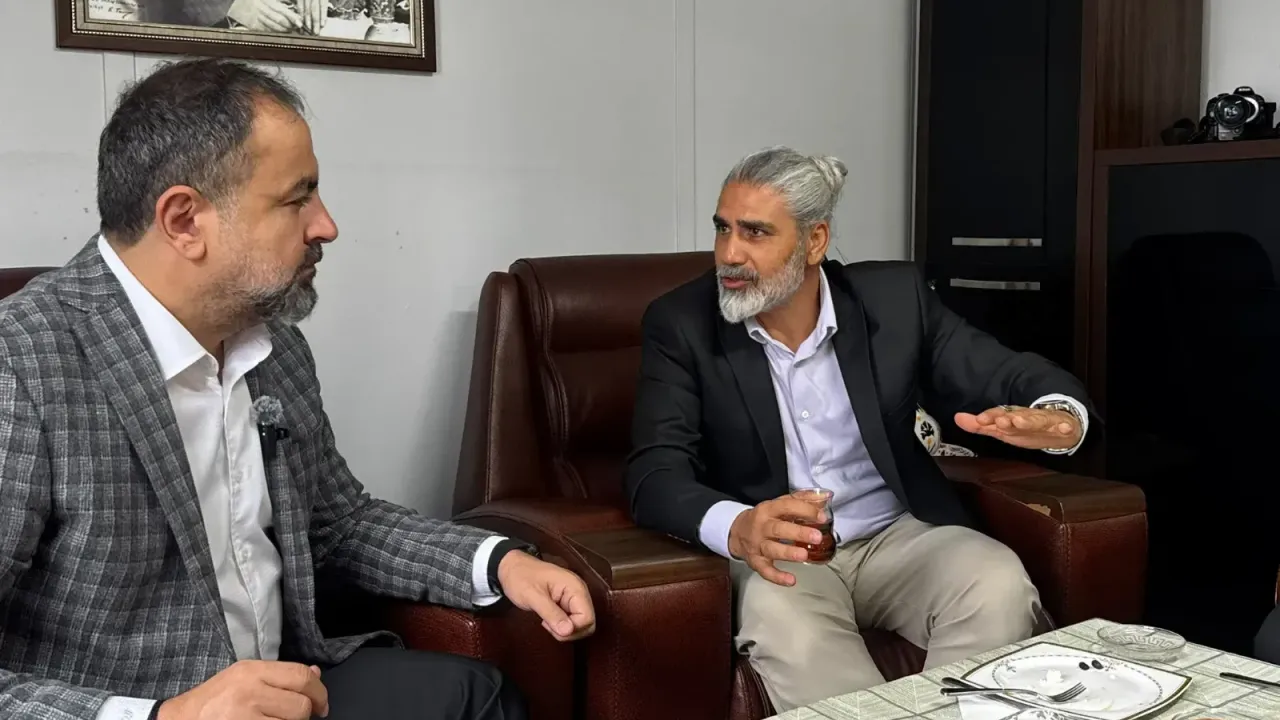 KATSO Başkanı Oğuz Fındıkoğlu, Salı Kahvaltıları’nın konuğu oldu