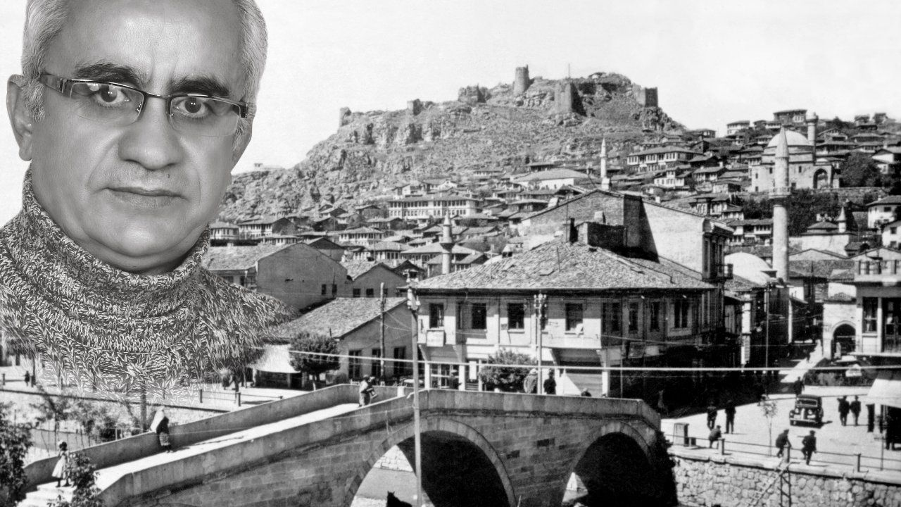 Raif Usta'dan Kastamonu gazozuna