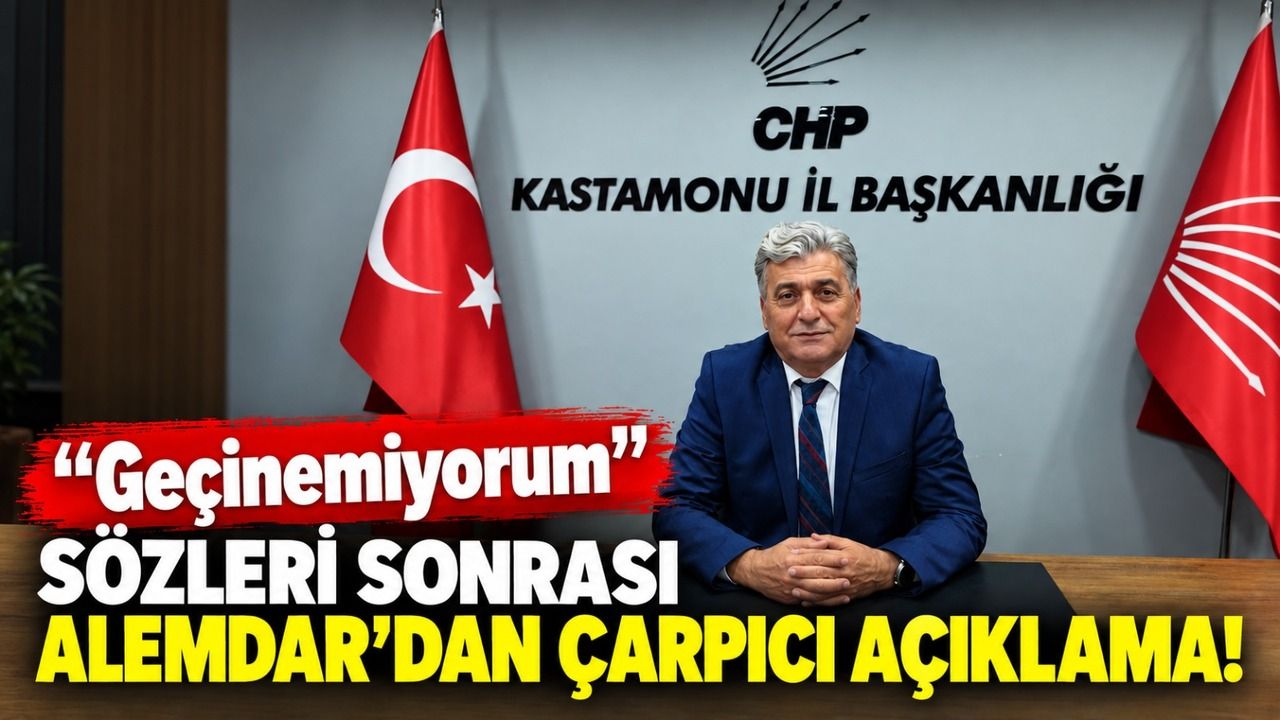 “Geçinemiyorum” sözleri sonrası Alemdar’dan çarpıcı açıklama!