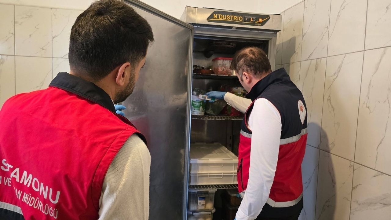 Çatalzeytin’de işletmelere sıkı denetim