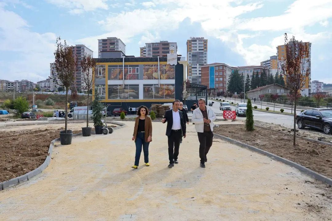 Kastamonu’da 3 noktada yeşil dönüşüm