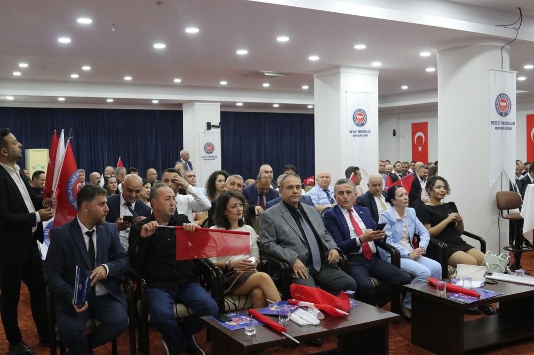 TEÇ-SEN Çalıştayında Kastamonu’yu 3 isim temsil etti