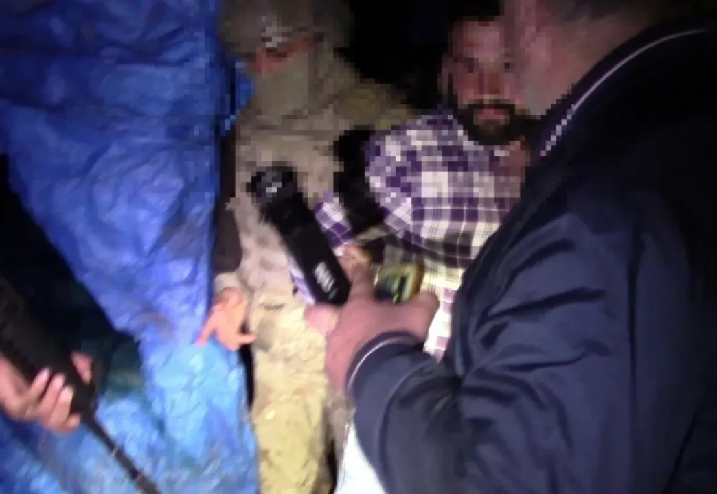 26 yıl hapis cezası bulunan cinayet hükümlüsü yakalandı