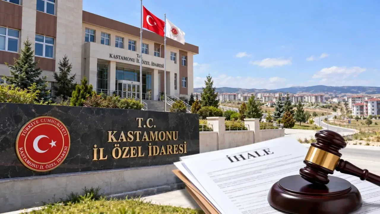 Kastamonu İl Özel İdaresi’nden 135 milyon TL'lik satış
