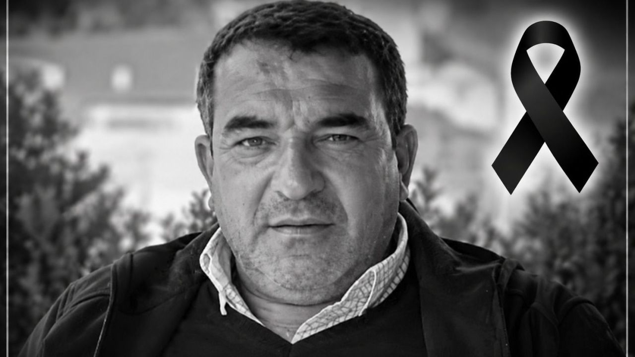 Gurbetten acı haber!