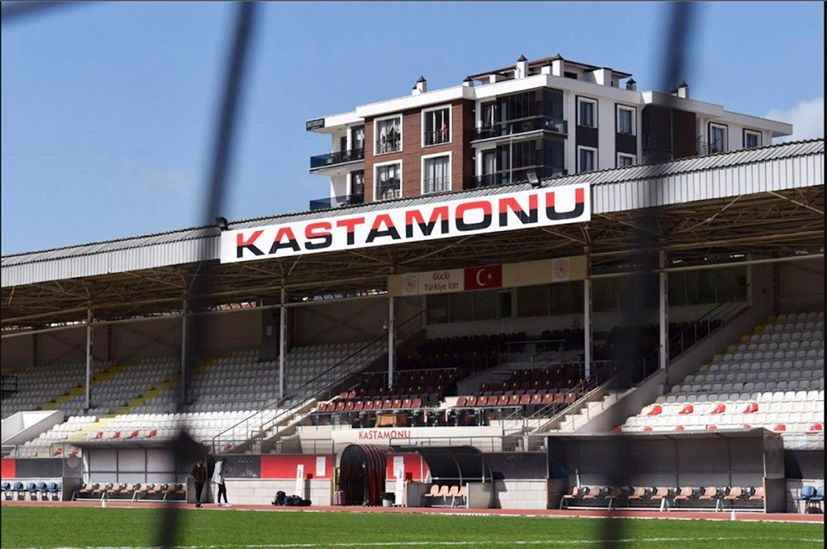 Kastamonuspor yöneticileri PFDK'ya sevk edildi