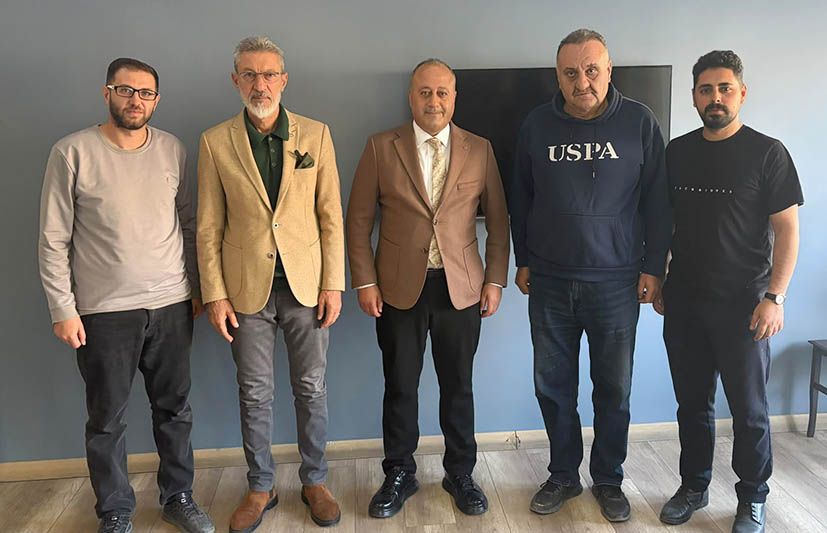 BİK Bölge Müdürü Çelik’ten iş birliği ve yerel basın temasları