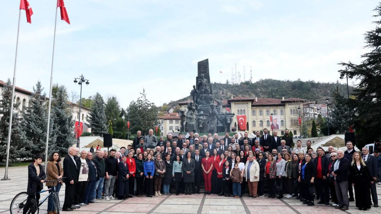 Karabacak: ‘Cumhuriyet hepimizindir’