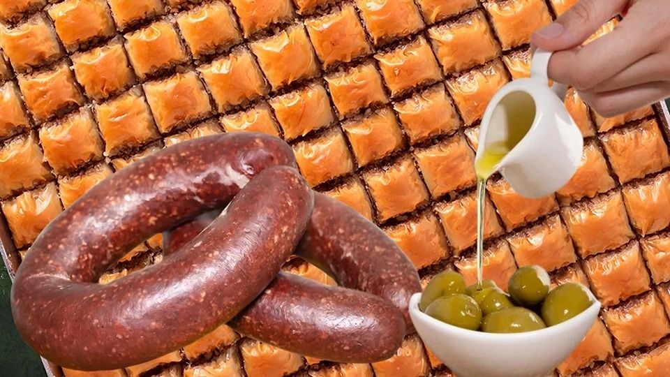 Vatandaşın sofrasında akılalmaz hile!