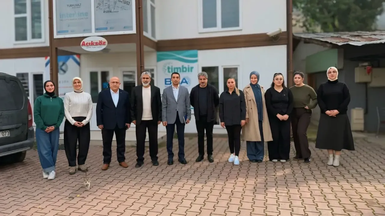 ‘Salı Kahvaltıları’ programında bu hafta iki önemli isim konuk oldu