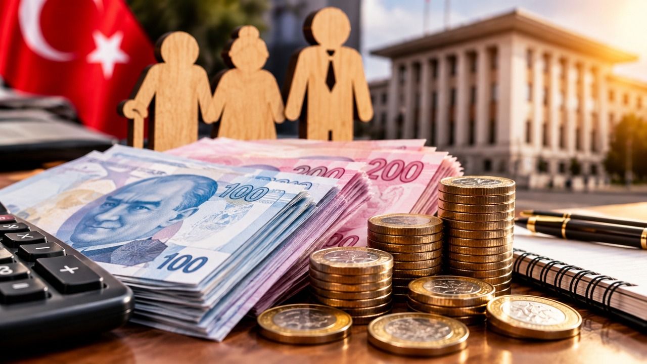 Milyonların beklediği hesap: 2027 maaşları için yeni rakamlar!