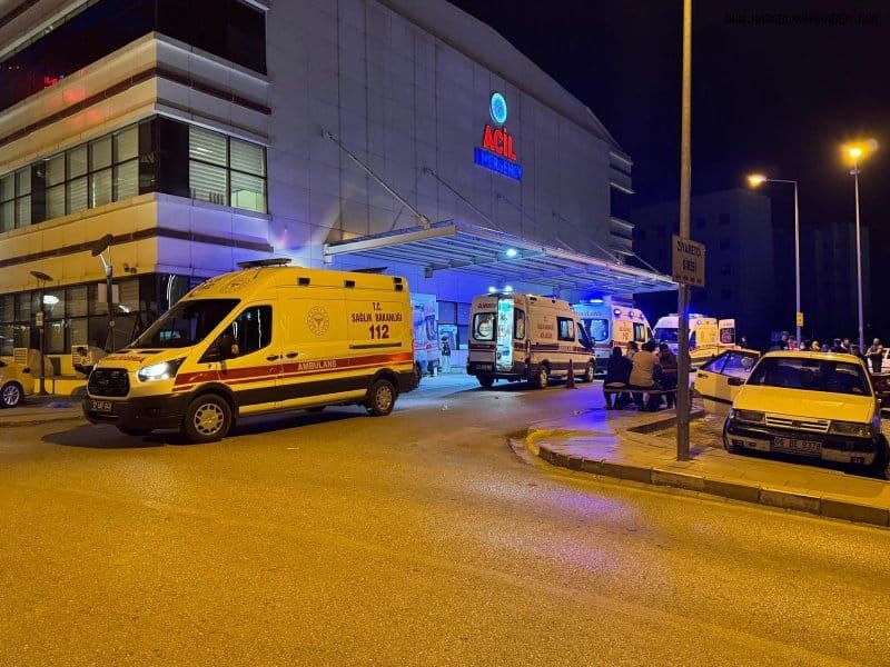 Kastamonu'da 30 kişi hastanelik oldu! Sebebi 'mantar'