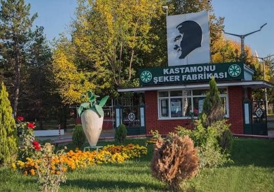 Kastamonu Şeker Fabrikası 15 personel için ihaleye çıkıyor!