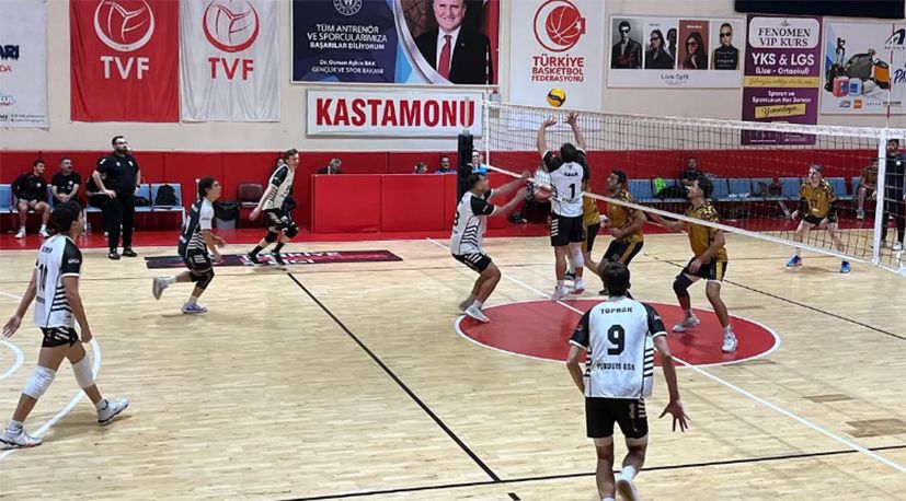 Yurdum GSK, Seydişehir’e 3-0 mağlup oldu