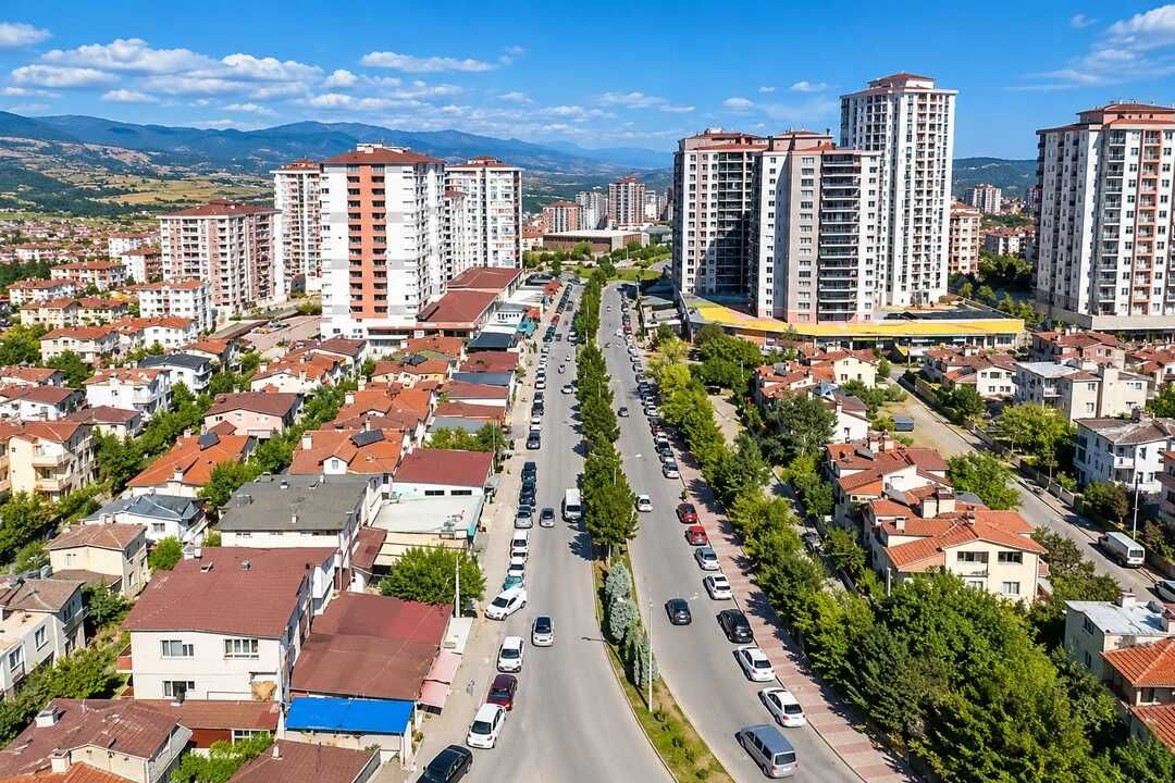 Kastamonu’nun en kalabalık mahallesi için çağrı: ‘Tedbirinizi alın’
