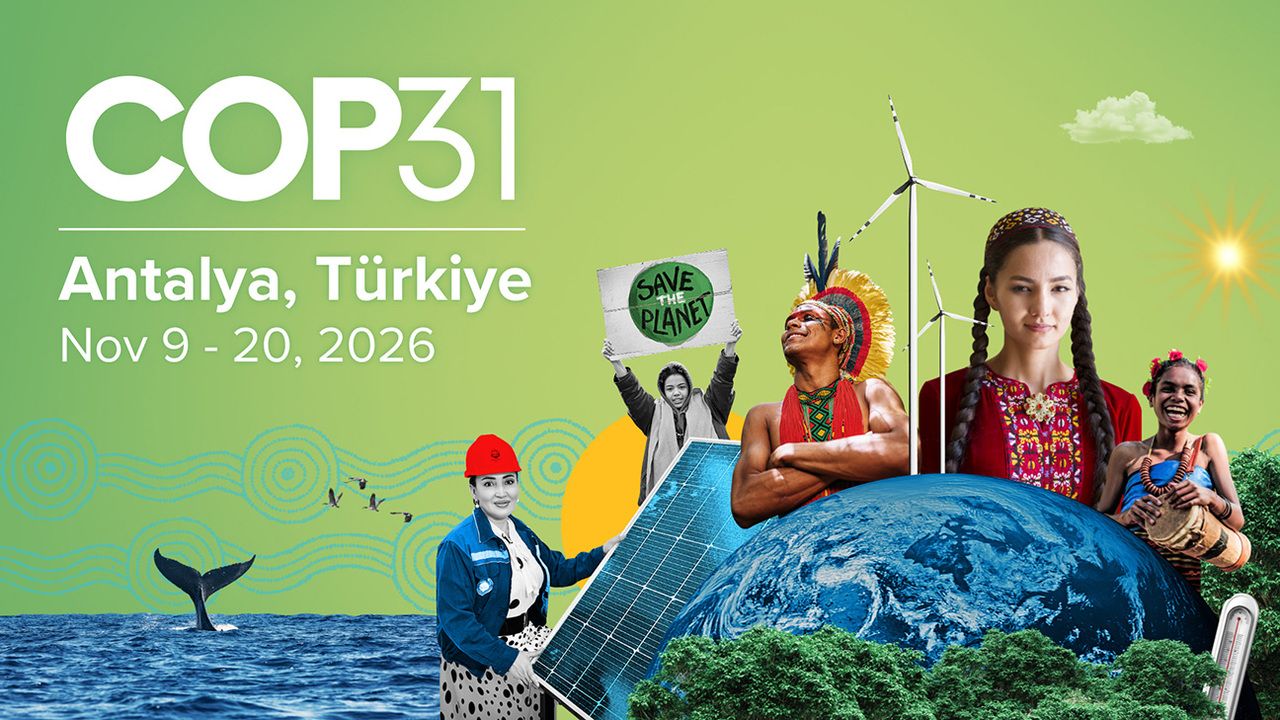 Kastamonu Üniversitesi, COP31’de yer alacak